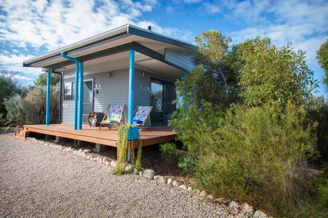 Coorong Cabins Meningie المظهر الخارجي الصورة