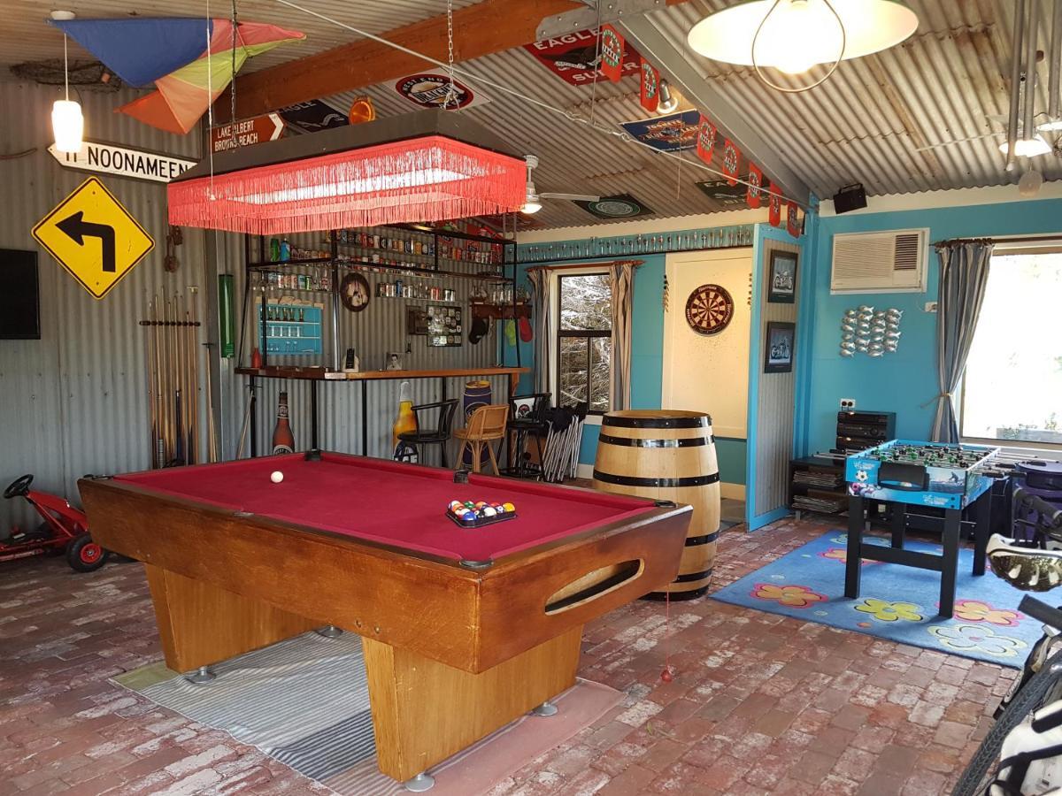 Coorong Cabins Meningie المظهر الخارجي الصورة