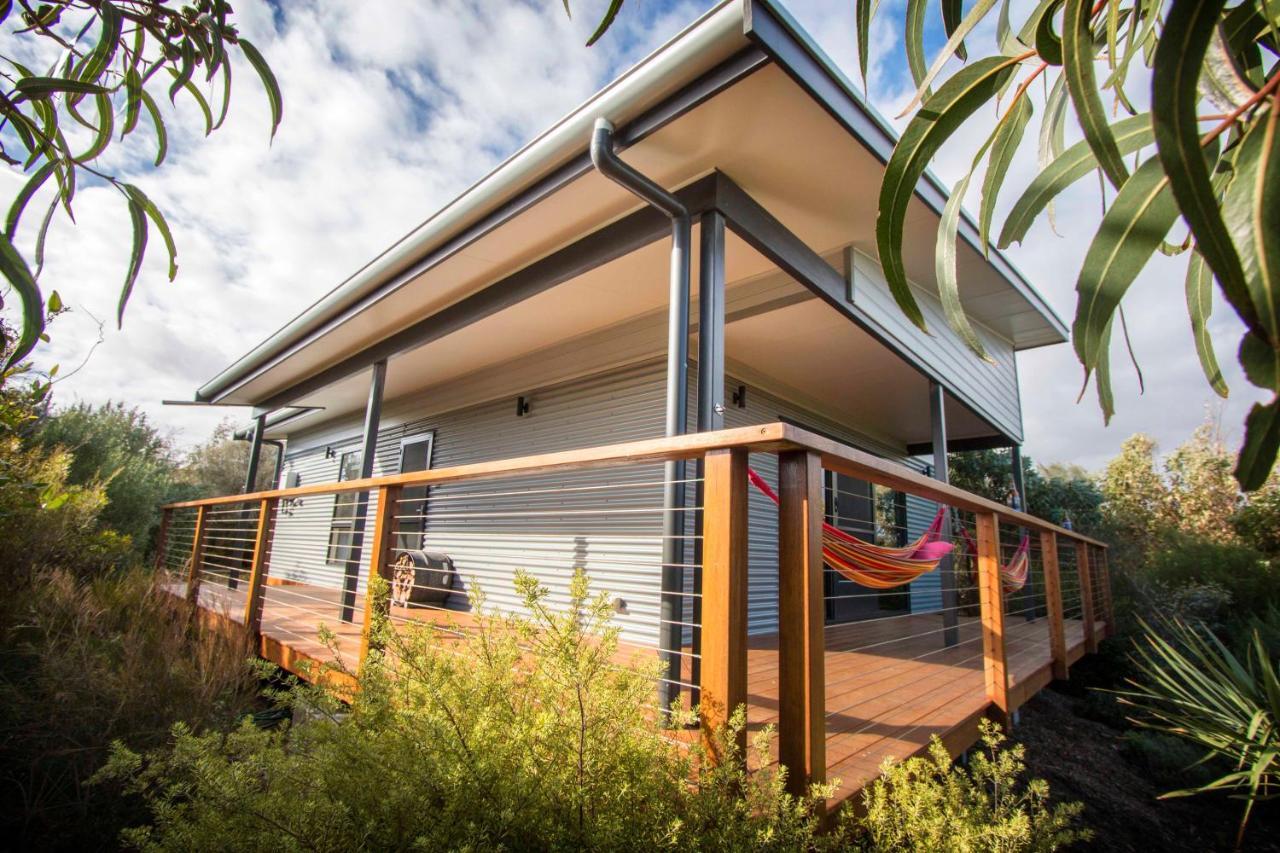 Coorong Cabins Meningie المظهر الخارجي الصورة