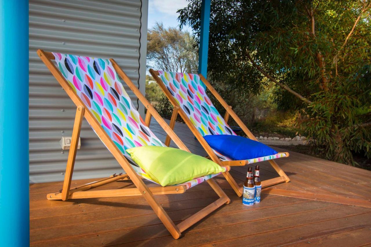 Coorong Cabins Meningie المظهر الخارجي الصورة