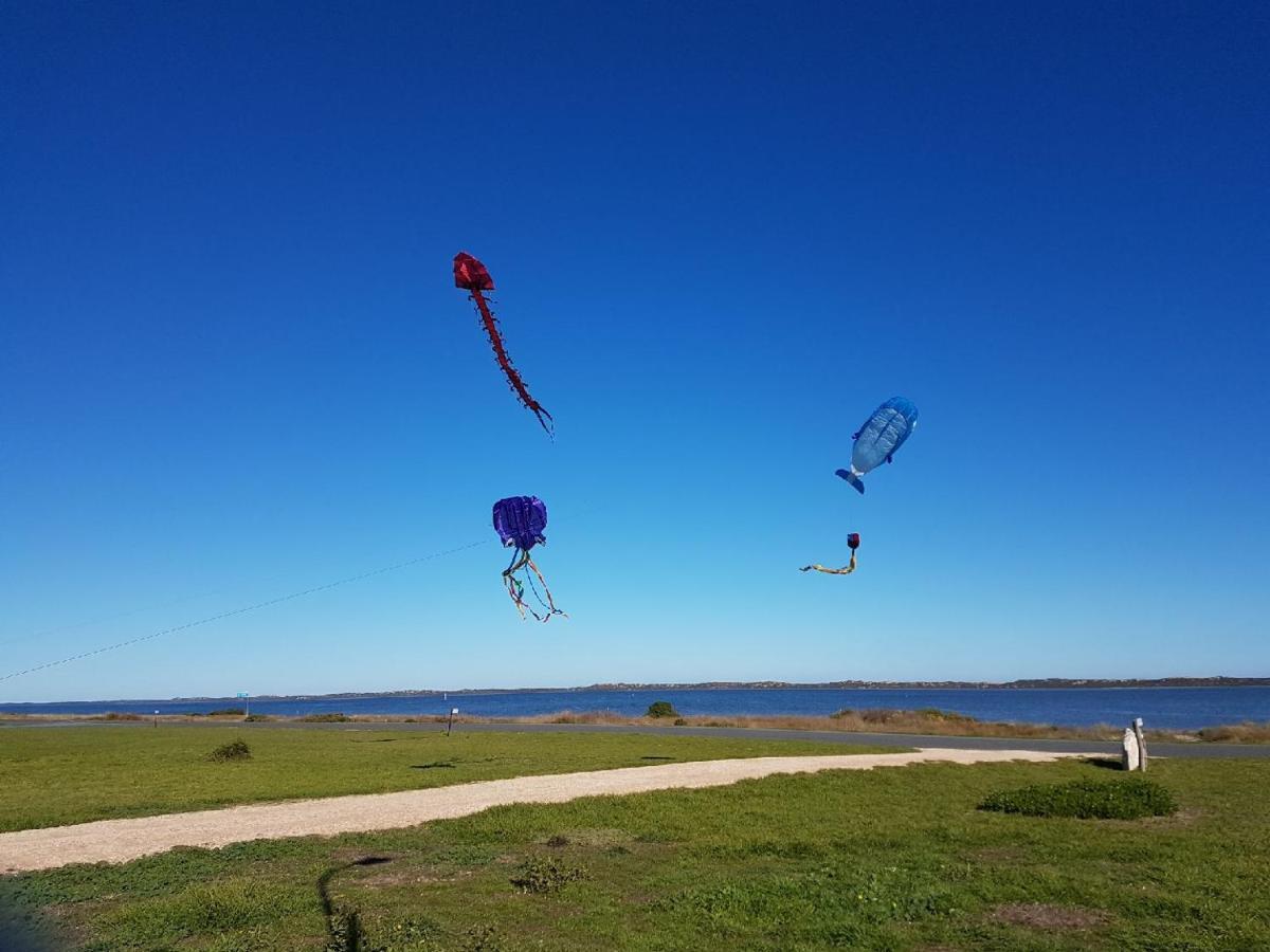 Coorong Cabins Meningie المظهر الخارجي الصورة