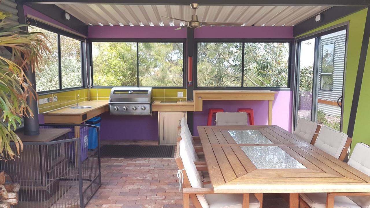 Coorong Cabins Meningie المظهر الخارجي الصورة