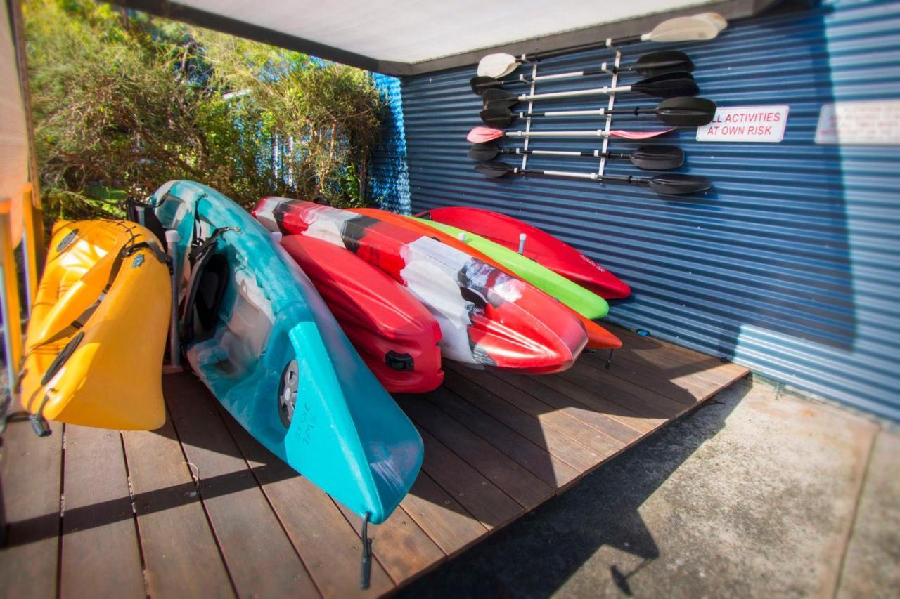 Coorong Cabins Meningie المظهر الخارجي الصورة