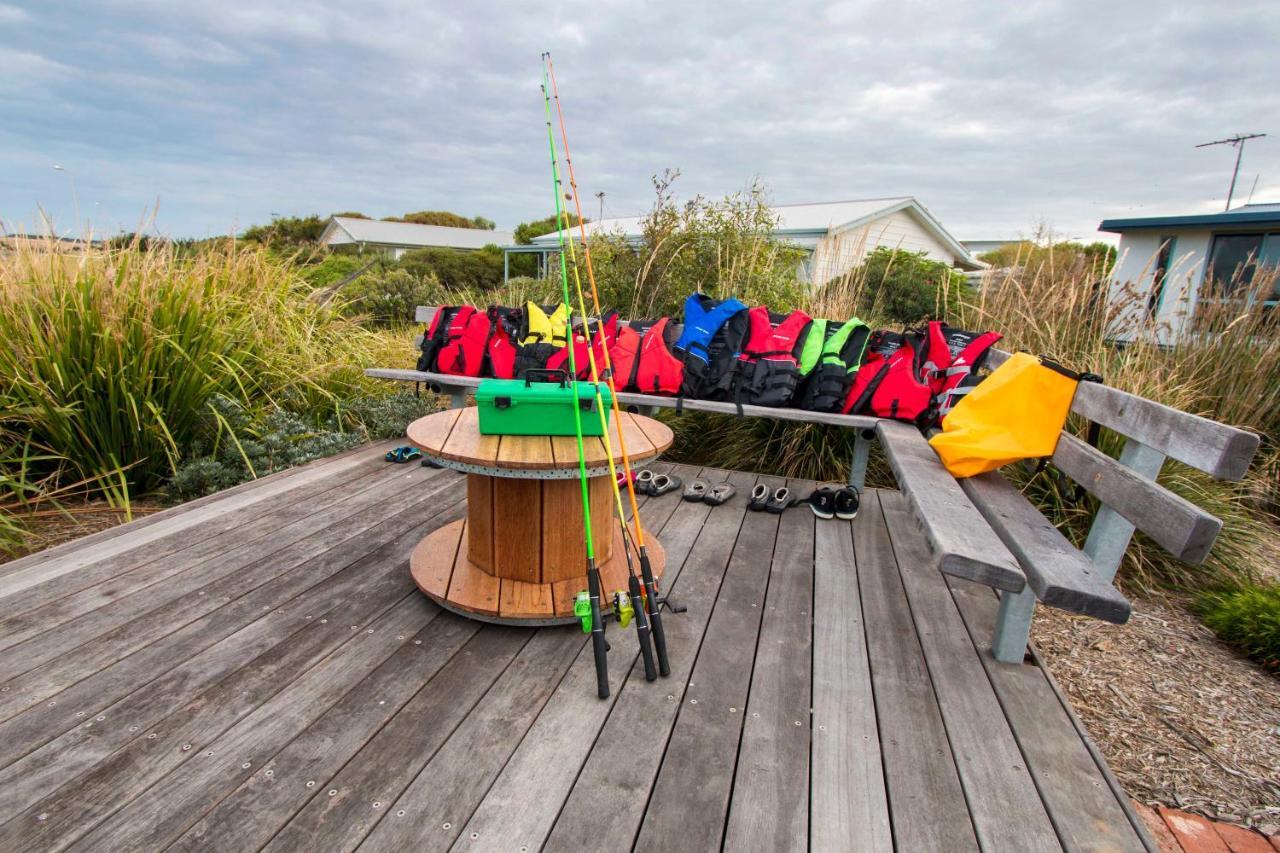 Coorong Cabins Meningie المظهر الخارجي الصورة
