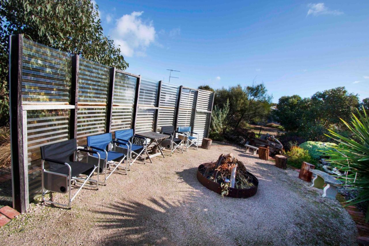 Coorong Cabins Meningie المظهر الخارجي الصورة