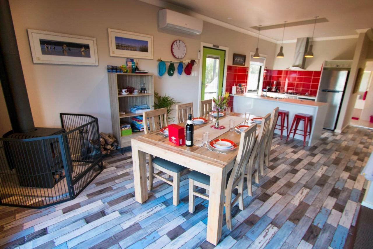 Coorong Cabins Meningie المظهر الخارجي الصورة