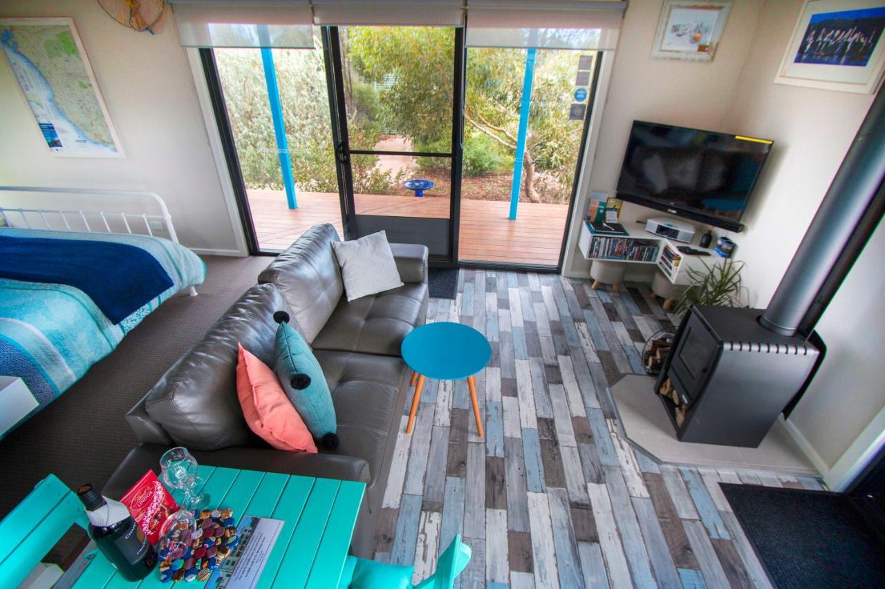 Coorong Cabins Meningie المظهر الخارجي الصورة