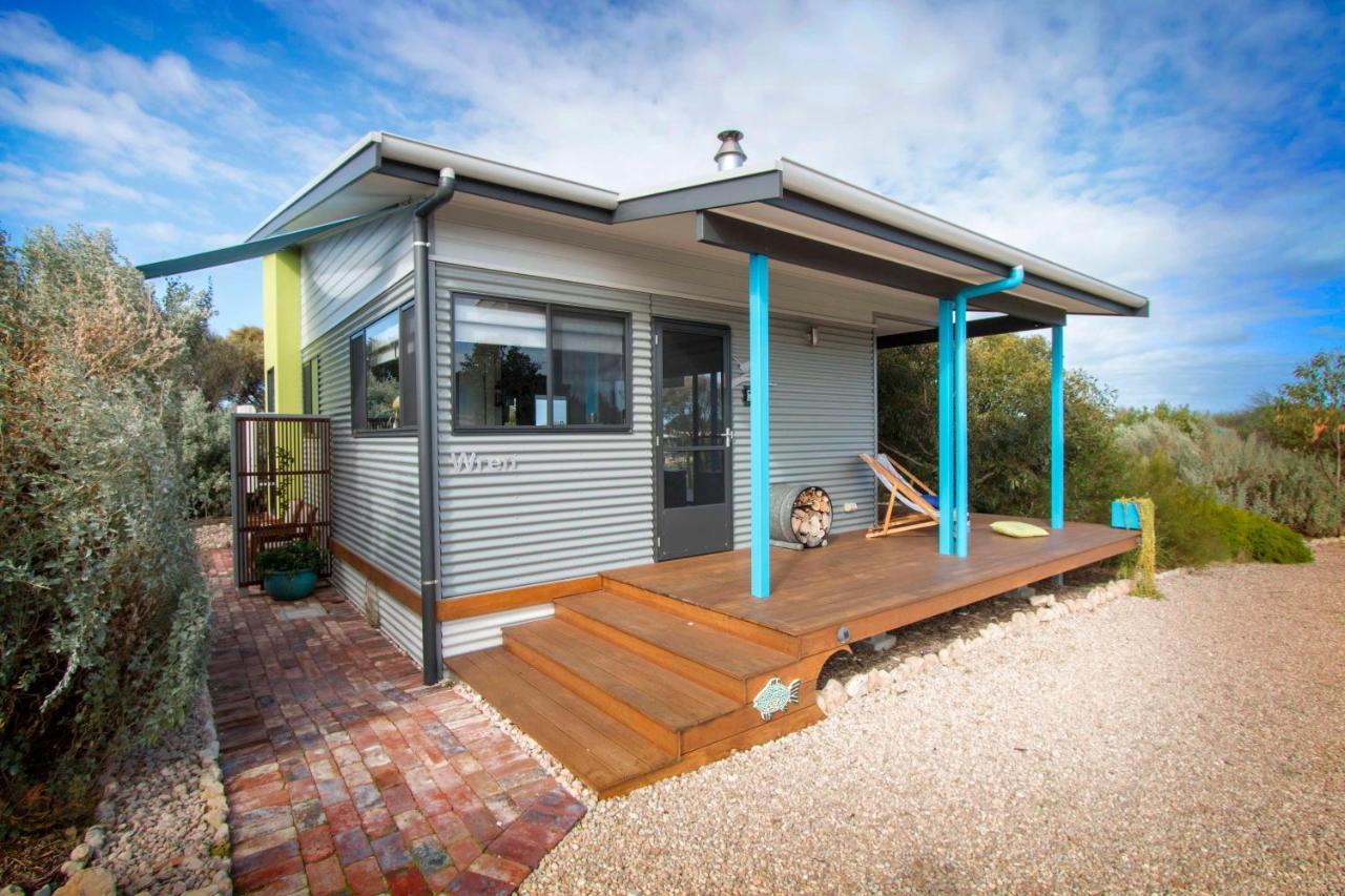 Coorong Cabins Meningie المظهر الخارجي الصورة
