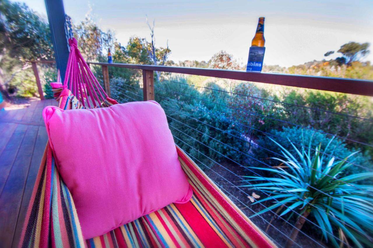 Coorong Cabins Meningie المظهر الخارجي الصورة