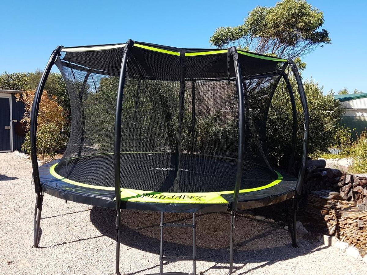 Coorong Cabins Meningie المظهر الخارجي الصورة