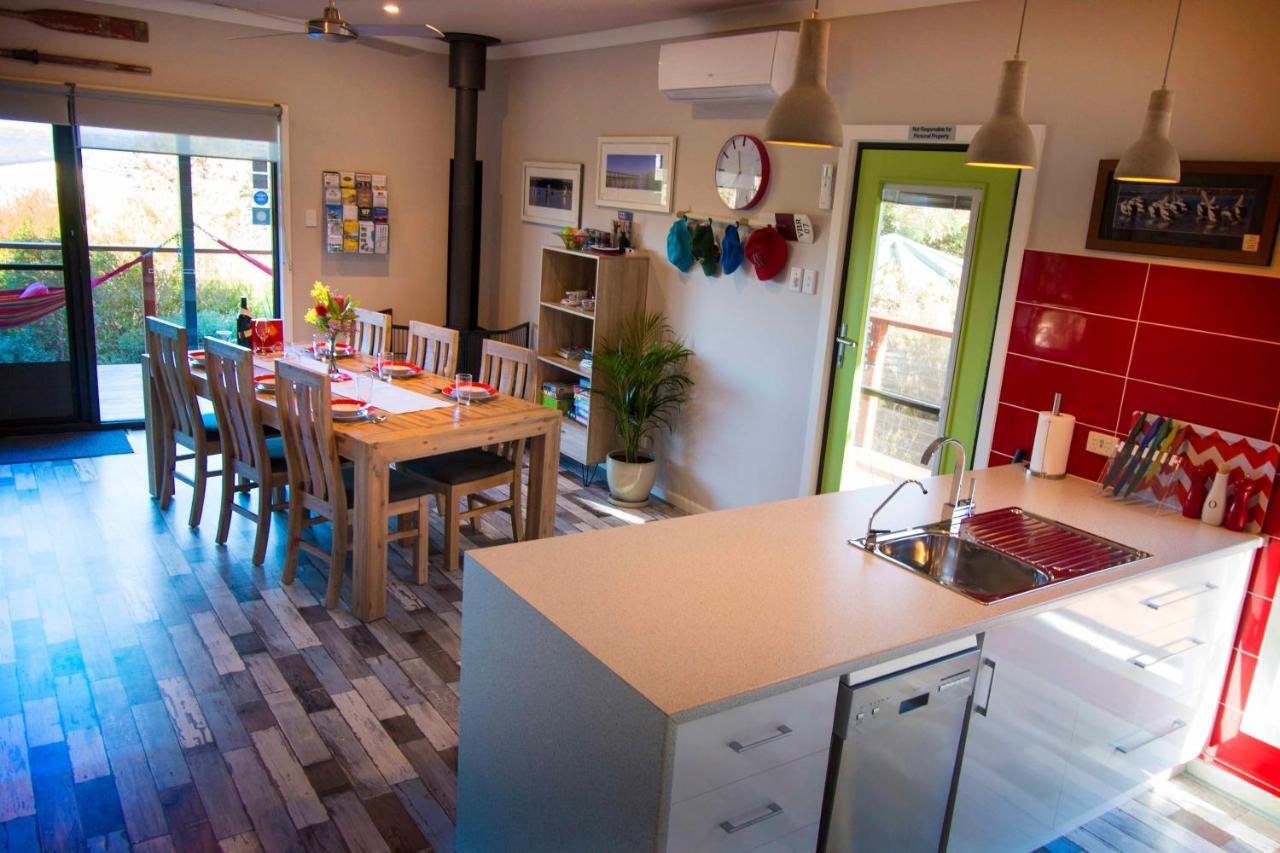 Coorong Cabins Meningie المظهر الخارجي الصورة